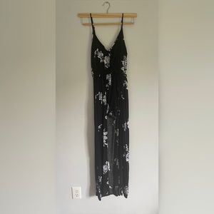Zumies maxi dress romper